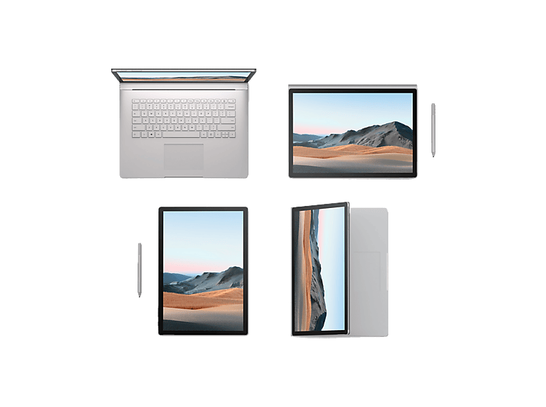 MICROSOFT Surface Book 3 | 13 inch - Intel Core i7 - 32GB - 512GB