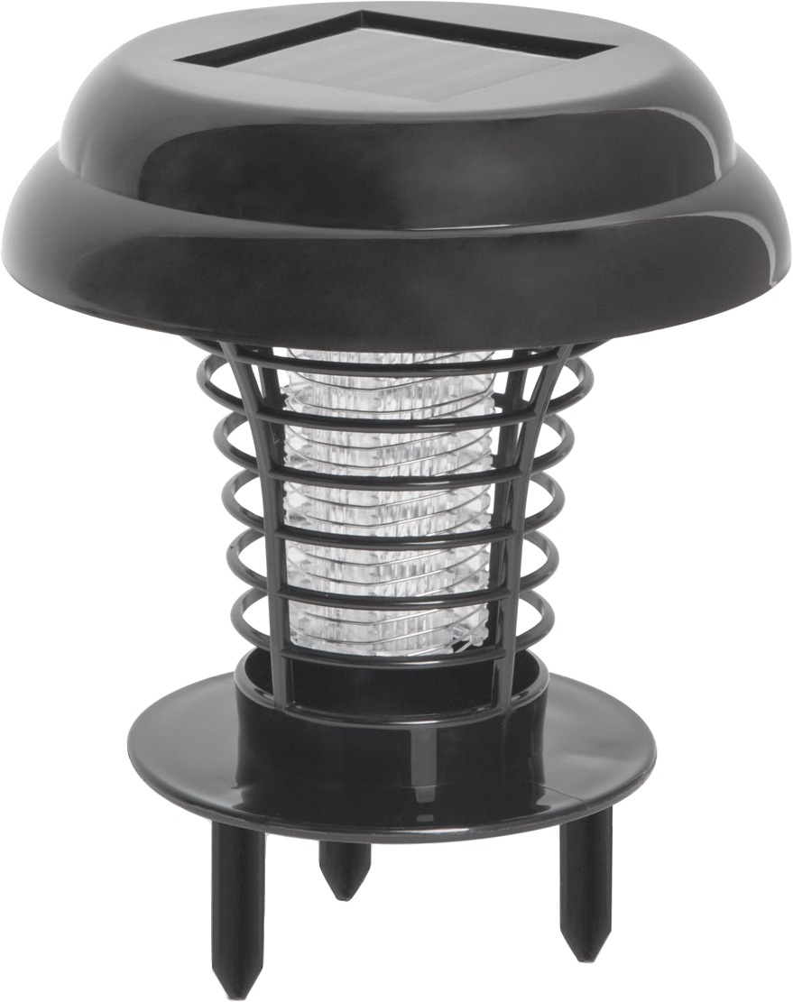 GARDEN OF EDEN 55667 Szolár UV rovarcsapda, leszúrótüskével, akasztóval