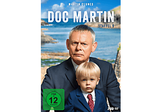 Doc Martin - Staffel 9 DVD