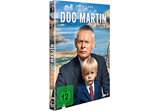 Doc Martin - Staffel 9 DVD