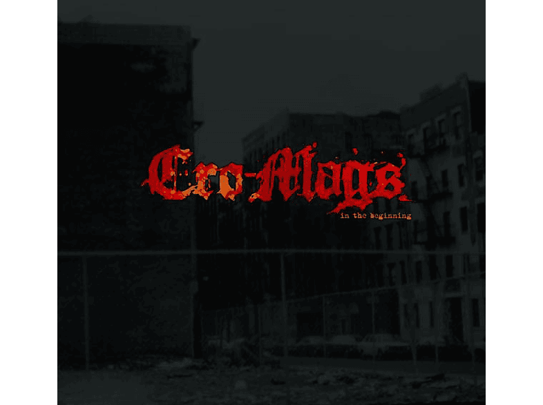 Cro-Mags - IN THE BEGINNING - (Vinyl)