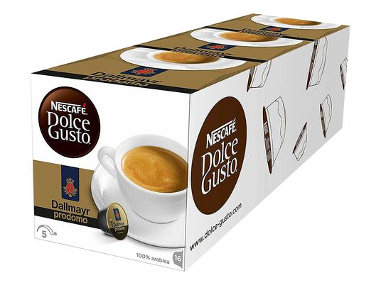 NESCAFÉ Dolce Gusto Dallmayr Prodomo - Capsules de café