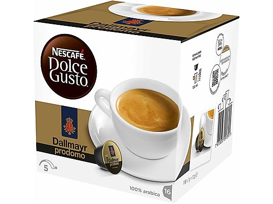 NESCAFÉ Dolce Gusto Dallmayr Prodomo - Kaffeekapseln
