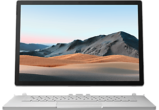 MICROSOFT Surface Book 3 - Convertibile (15 ", 512 GB SSD, Platino)