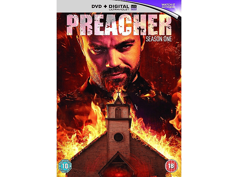 Bertus Preacher: Saison 1 - Dvd