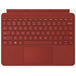 Teclado - Microsoft KCS-00095, Para Surface Go 2, Rojo