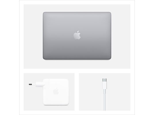 APPLE MacBook Pro 13" (2020) - Spacegrijs i5 16GB 512GB