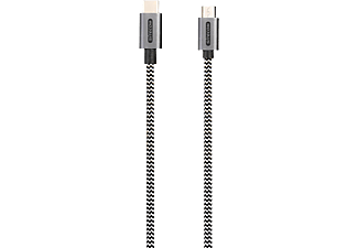 SITECOM USB-C naar Micro-USB-kabel 1 meter
