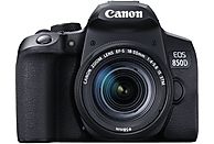 CANON Appareil photo reflex EOS 850D + 18-55 mm (3825C002AA)