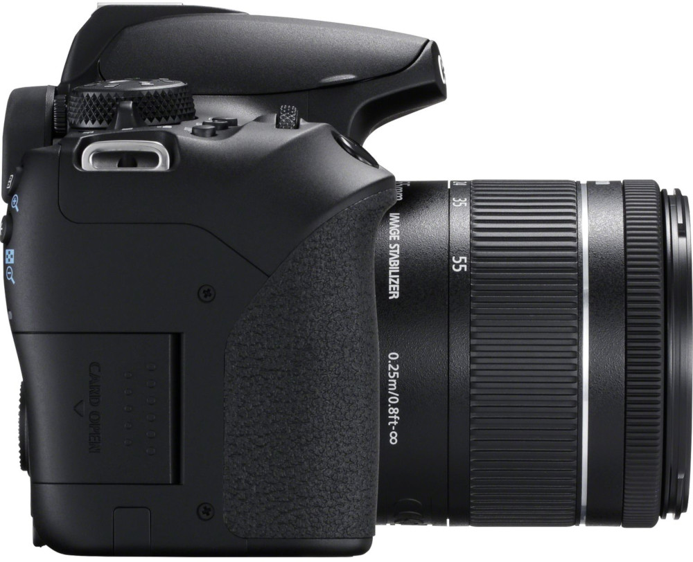 CANON Appareil photo reflex EOS 850D + 18-55 mm (3825C002AA)