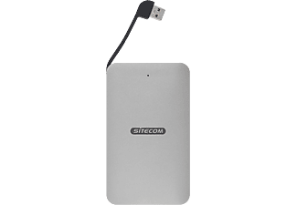SITECOM USB 3.0 naar 2.5" SATA-behuizing