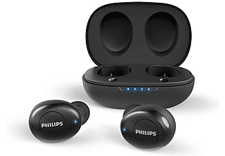 PHILIPS TAUT102 Gerçek Kablosuz Kulak İçi Kulaklık Siyah