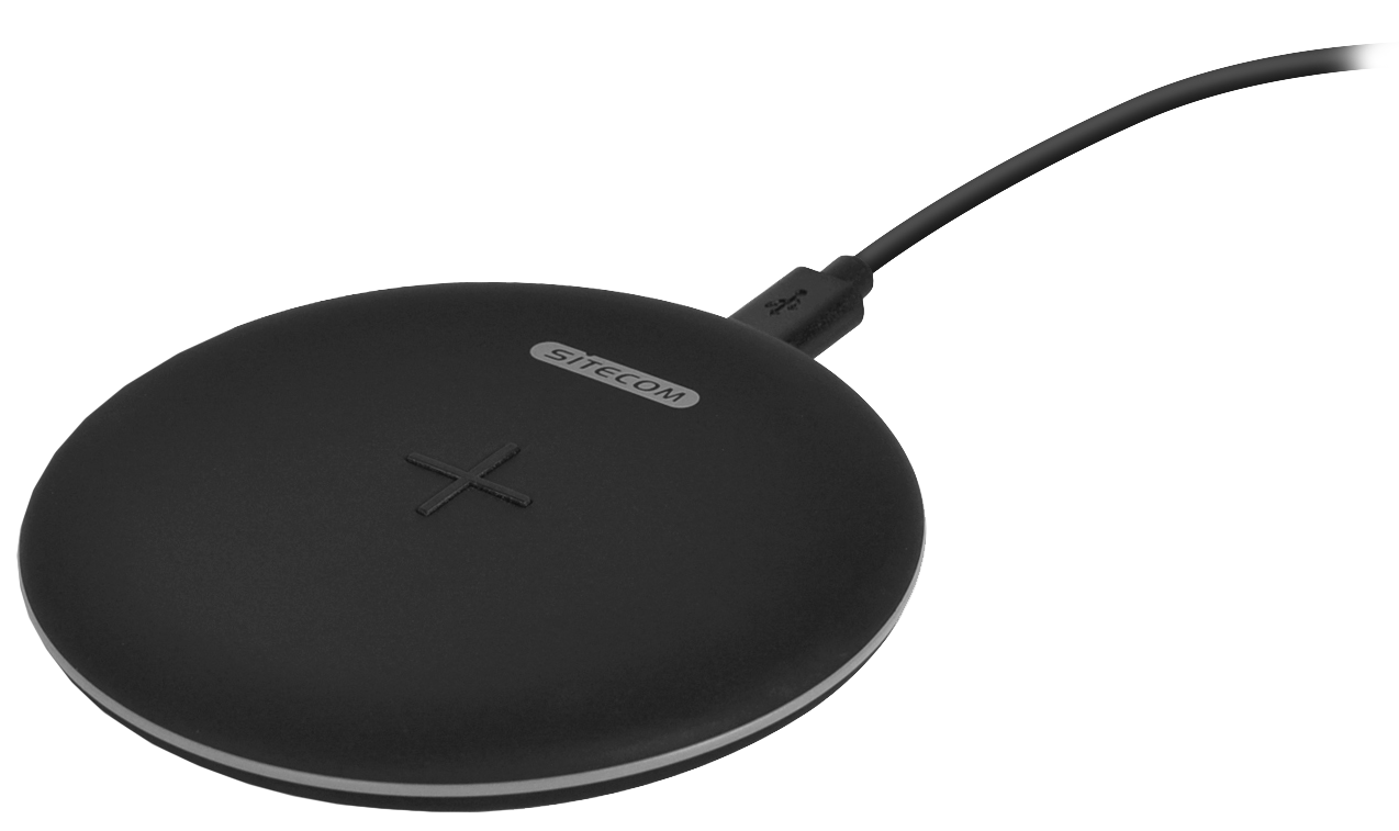 SITECOM Wireless Charging Pad