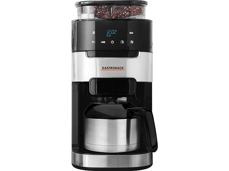 Kaffeemaschine mit Thermoskanne | MediaMarkt kaufen