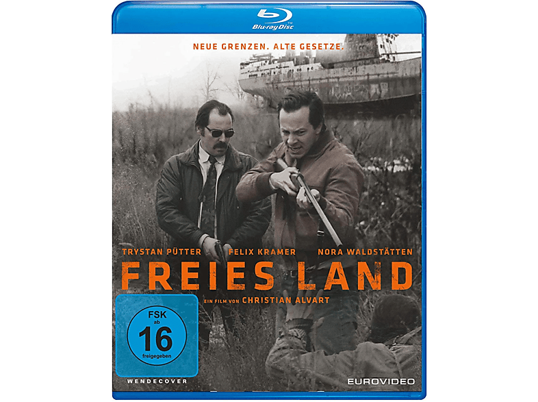 Freies Land Blu-ray (FSK: 16)