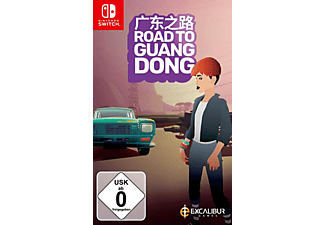 Road to Guangdong - [Nintendo Switch]