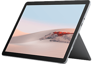 MICROSOFT Surface Go 2 - Tablet (10.5 ", 128 GB, Platino)