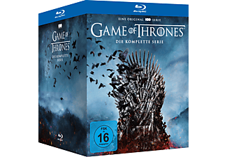 Game of Thrones - Die komplette Serie (30 Discs) Blu-ray