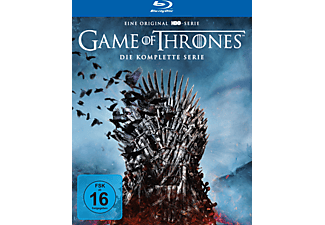 Game of Thrones | Die komplette Serie (30 Discs) Blu-ray online kaufen |  MediaMarkt