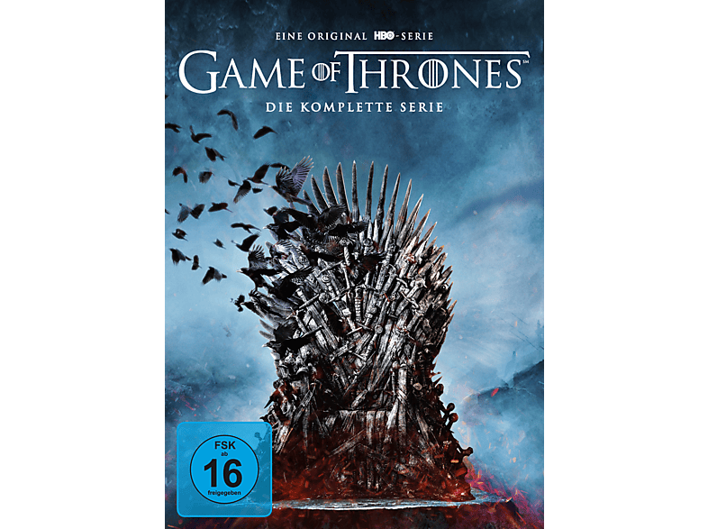 Game Of Thrones Die Komplette Serie Dvd Auf Dvd Online Kaufen Saturn