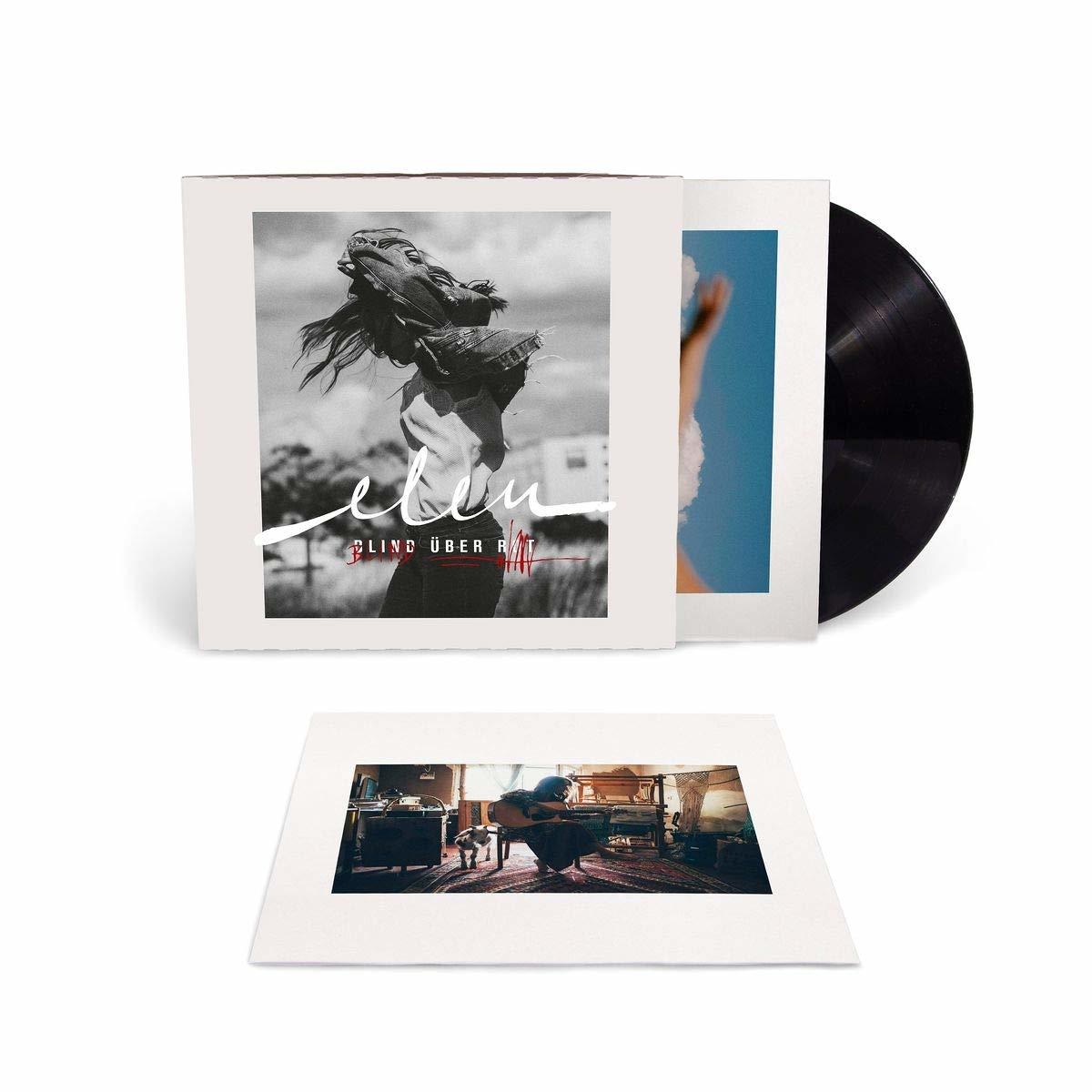 Elen - BLIND ÜBER ROT  - (Vinyl)