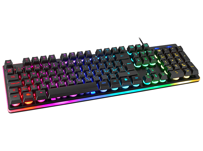 Rgb belysning