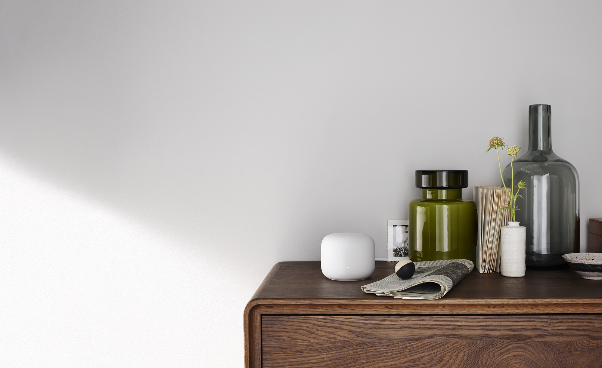 GOOGLE Nest WiFi Router