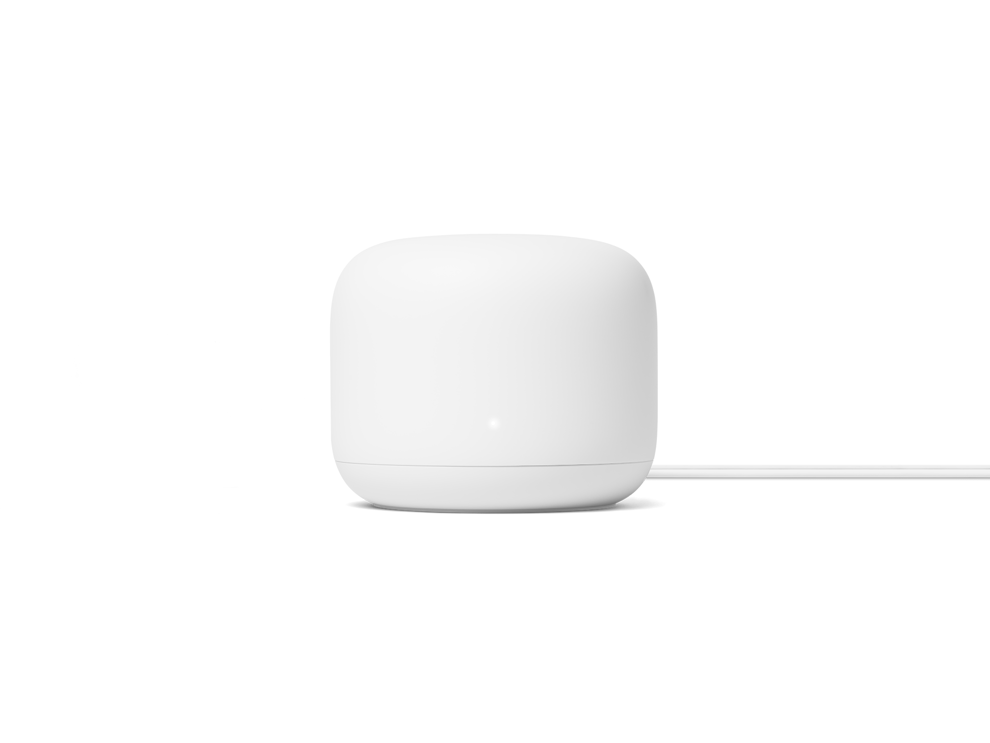 GOOGLE Nest WiFi Router + WiFi Point