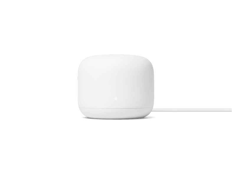 pasta Kan weerstaan Verscherpen GOOGLE Nest WiFi Router + WiFi Point kopen? | MediaMarkt