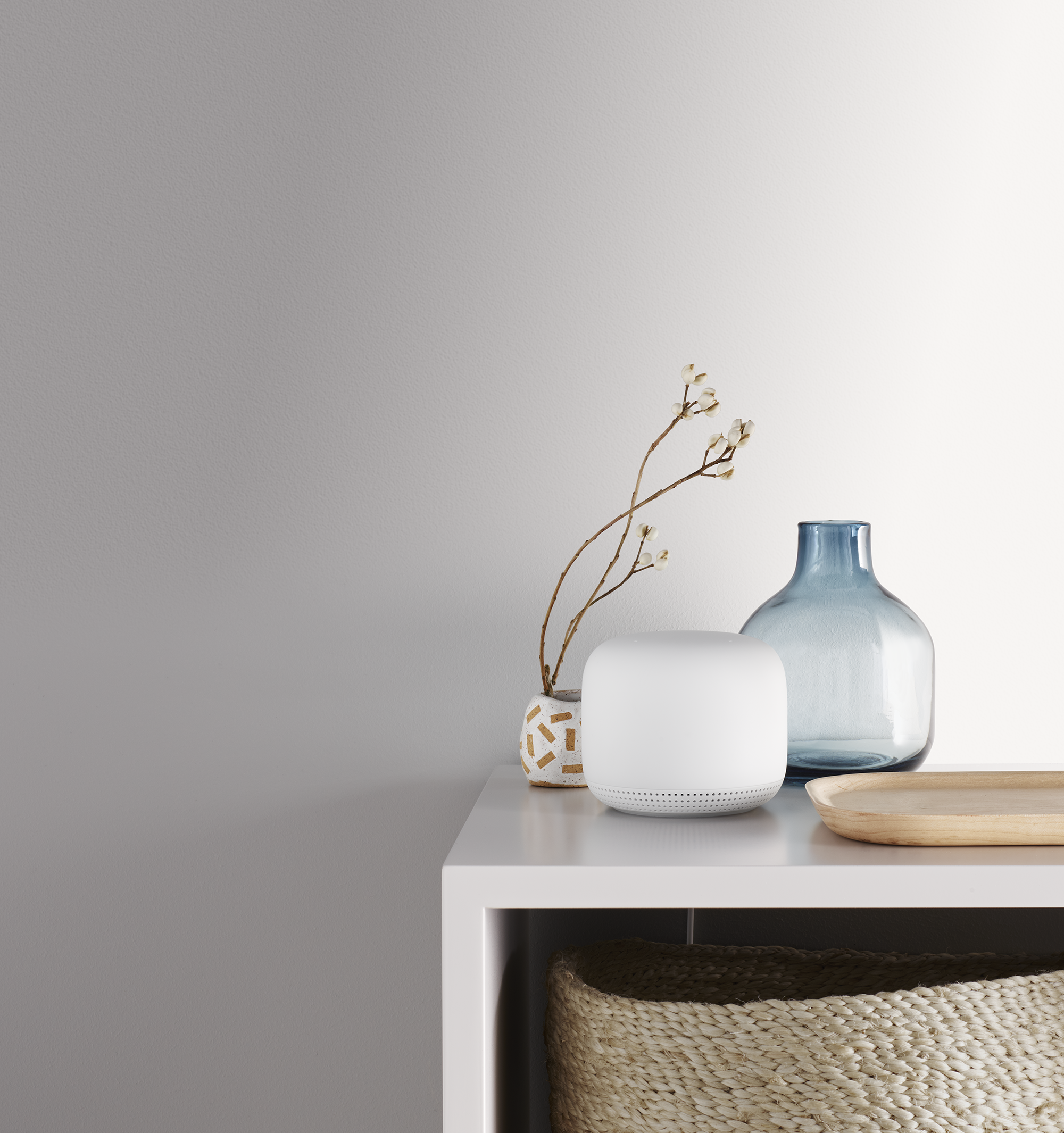 GOOGLE Nest WiFi Router + WiFi Point
