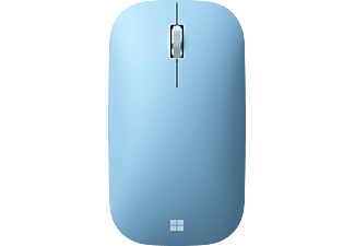 MICROSOFT Modern Mobile - Souris (Bleu pastel)