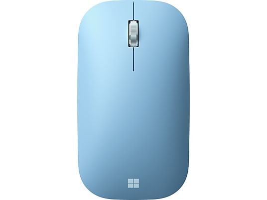 MICROSOFT Modern Mobile - Mouse (Blu pastello)