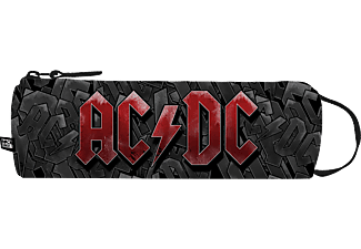 AC/DC - Logo All Over Print tolltartó