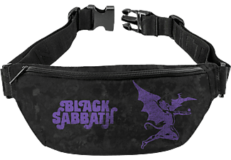 Black Sabbath - Demon Purple övtáska