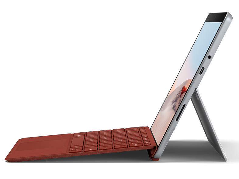 MICROSOFT Surface Go 2 - 10,5 Zoll - Intel® Pentium® Gold 4425Y - 8 GB - 128 GB - Intel® UHD 615 - Windows 10 Home S-Modus (32 Bit)