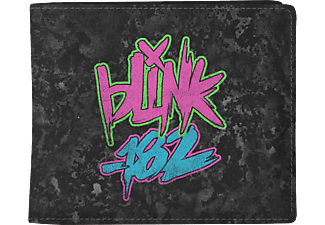 Blink 182 - Logo pénztárca