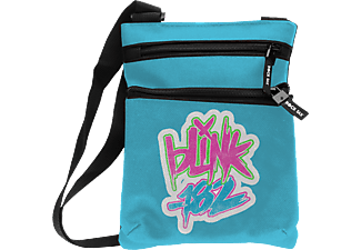 Blink 182 - Logo Blue oldaltáska