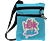 Blink 182 - Logo Blue oldaltáska