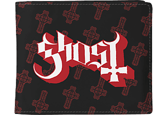 Ghost - Crucifix Red pénztárca