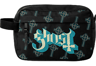 Ghost - Crucifix Blue kozmetikai táska