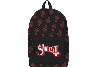 Ghost - Crucifix Red klasszikus hátizsák