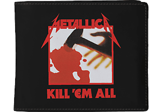 Metallica - Kill 'Em All pénztárca