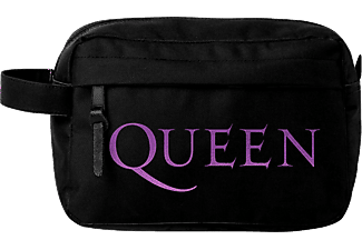 Queen - Logo kozmetikai táska
