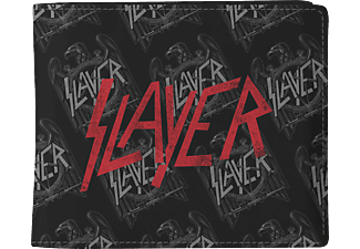 Slayer - Pattern pénztárca