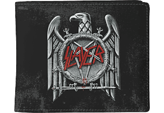 Slayer - Silver pénztárca