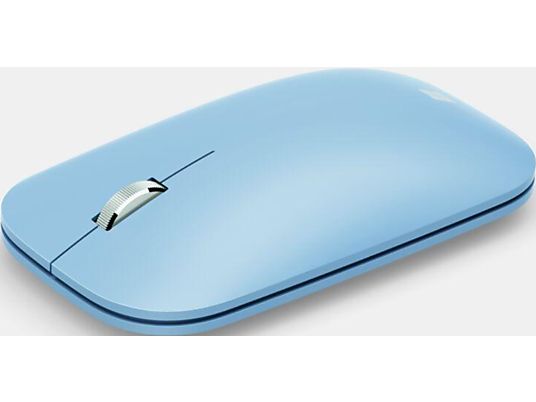 MICROSOFT Modern Mobile - Mouse (Blu pastello)