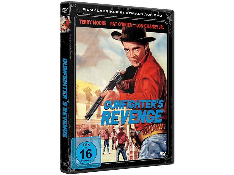 Gunfighter's Revenge DVD (FSK: 16)