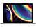 APPLE MacBook Pro 13" 2020 Retina Touch Bar Ezüst Core i5/8GB/256 GB SSD  (mxk62mg/a)