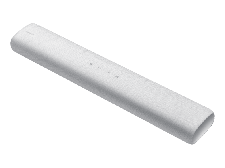 samsung soundbar weiss