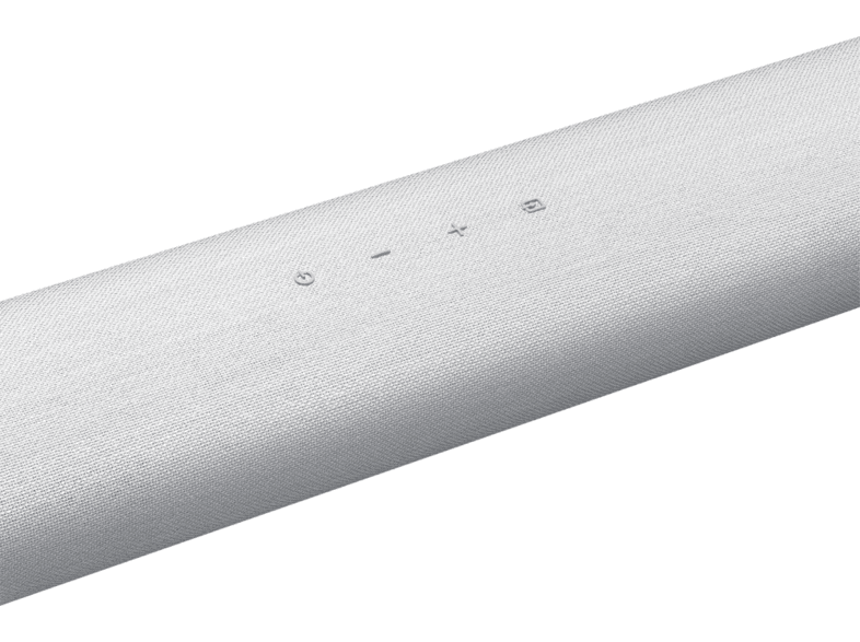 samsung soundbar weiss